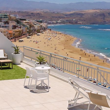 Apartamentos Luz Playa Las Palmas de Gran Canaria Extérieur photo