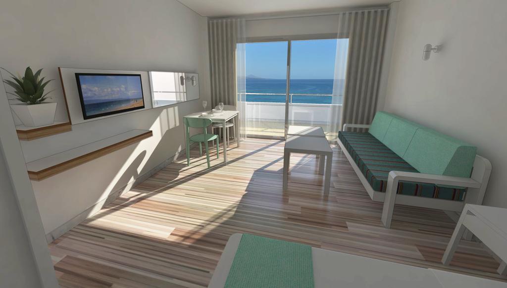Apartamentos Luz Playa Las Palmas de Gran Canaria Extérieur photo