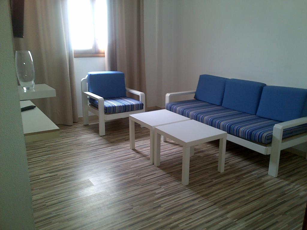 Apartamentos Luz Playa Las Palmas de Gran Canaria Chambre photo