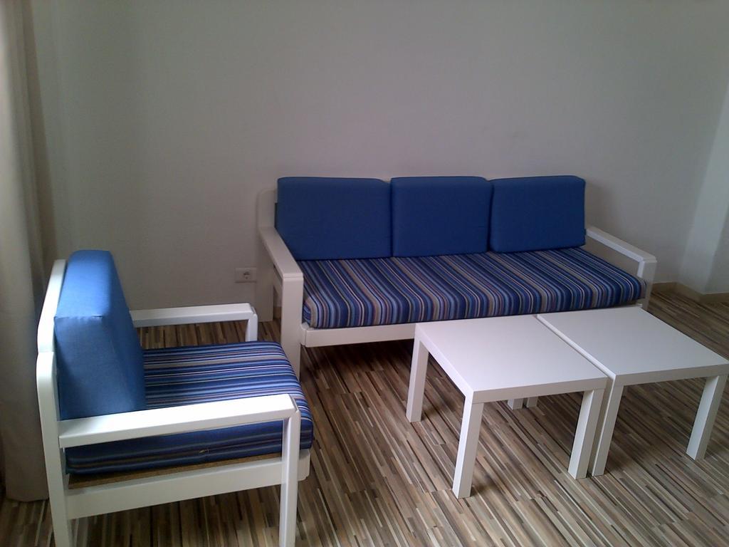 Apartamentos Luz Playa Las Palmas de Gran Canaria Chambre photo
