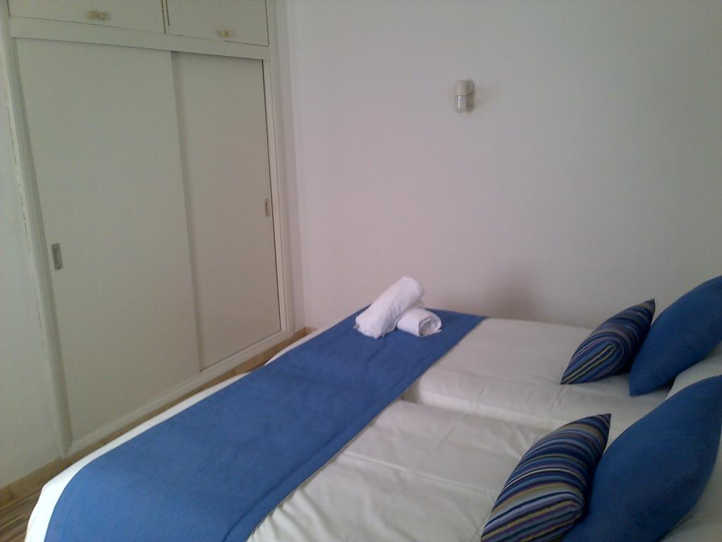 Apartamentos Luz Playa Las Palmas de Gran Canaria Chambre photo
