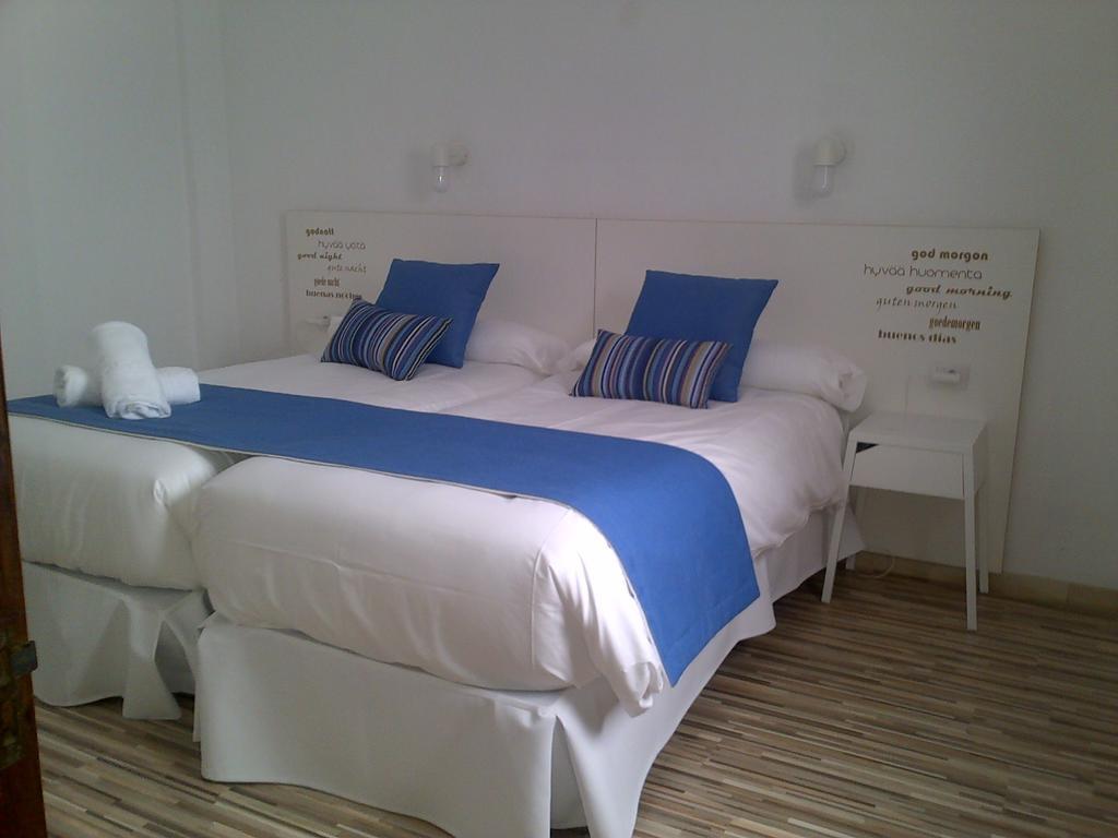 Apartamentos Luz Playa Las Palmas de Gran Canaria Chambre photo
