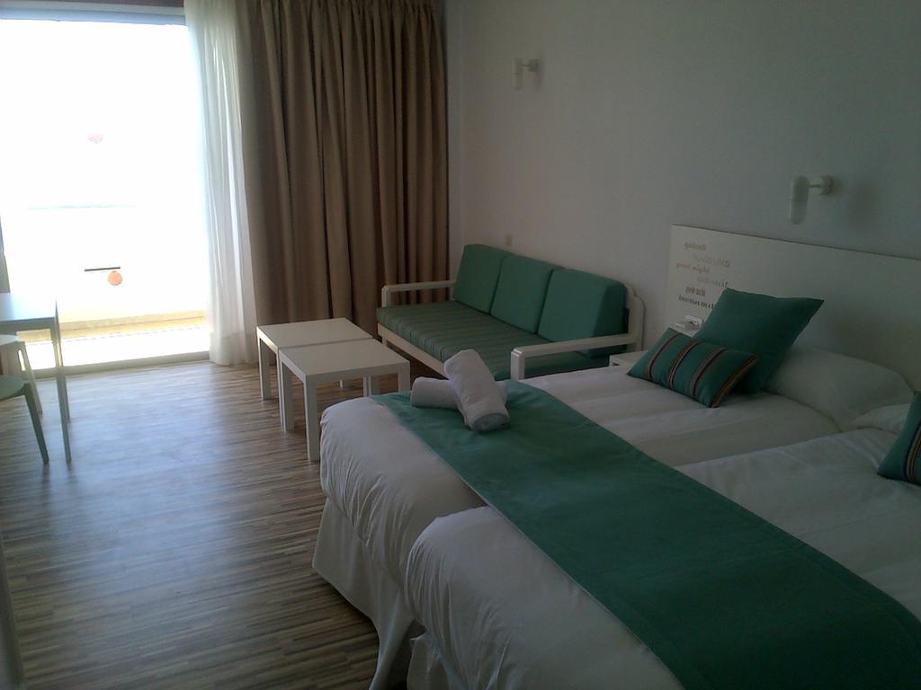 Apartamentos Luz Playa Las Palmas de Gran Canaria Chambre photo