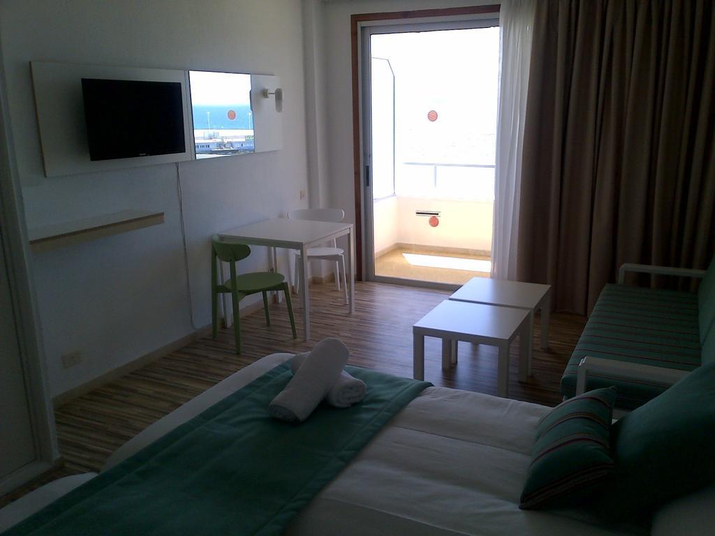 Apartamentos Luz Playa Las Palmas de Gran Canaria Extérieur photo