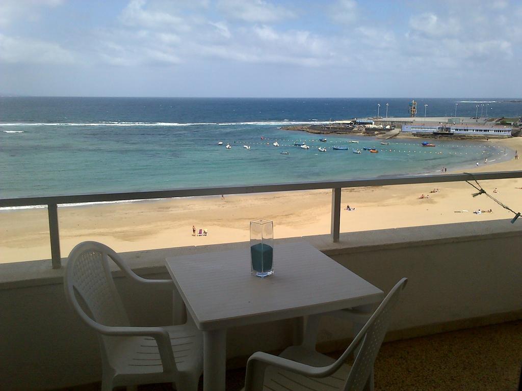Apartamentos Luz Playa Las Palmas de Gran Canaria Chambre photo