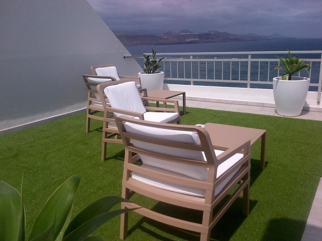 Apartamentos Luz Playa Las Palmas de Gran Canaria Extérieur photo