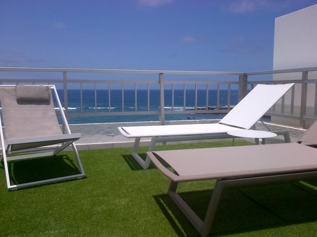 Apartamentos Luz Playa Las Palmas de Gran Canaria Extérieur photo
