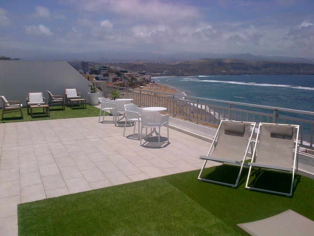 Apartamentos Luz Playa Las Palmas de Gran Canaria Extérieur photo