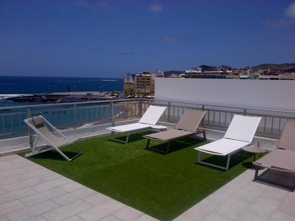 Apartamentos Luz Playa Las Palmas de Gran Canaria Extérieur photo