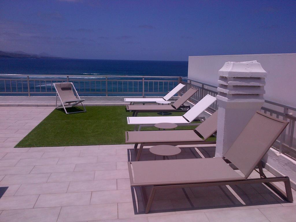 Apartamentos Luz Playa Las Palmas de Gran Canaria Extérieur photo