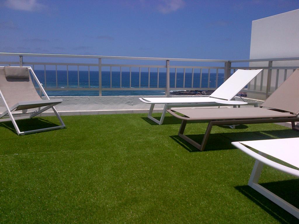 Apartamentos Luz Playa Las Palmas de Gran Canaria Extérieur photo