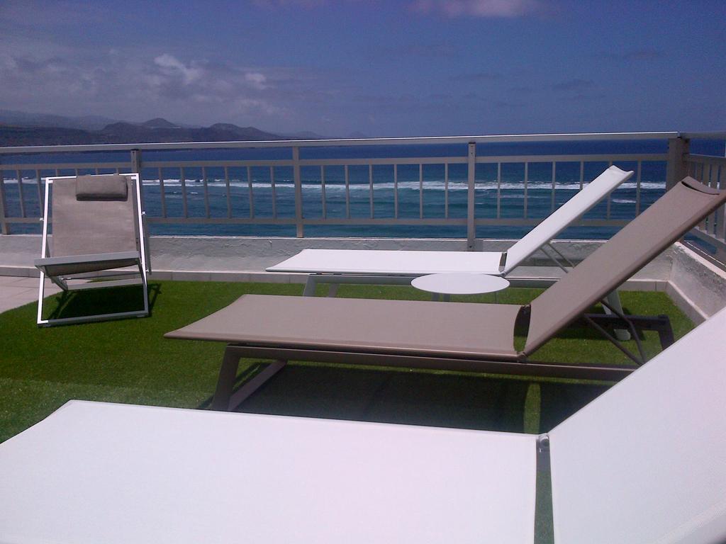 Apartamentos Luz Playa Las Palmas de Gran Canaria Extérieur photo