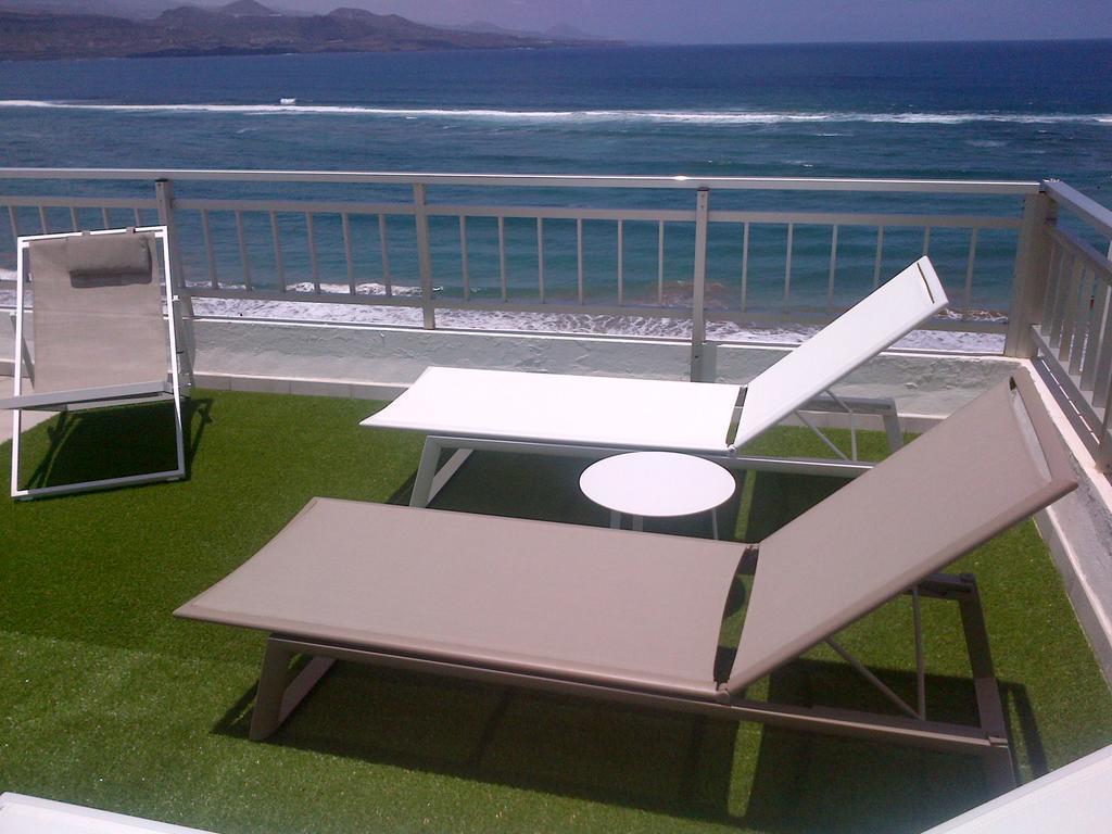 Apartamentos Luz Playa Las Palmas de Gran Canaria Extérieur photo