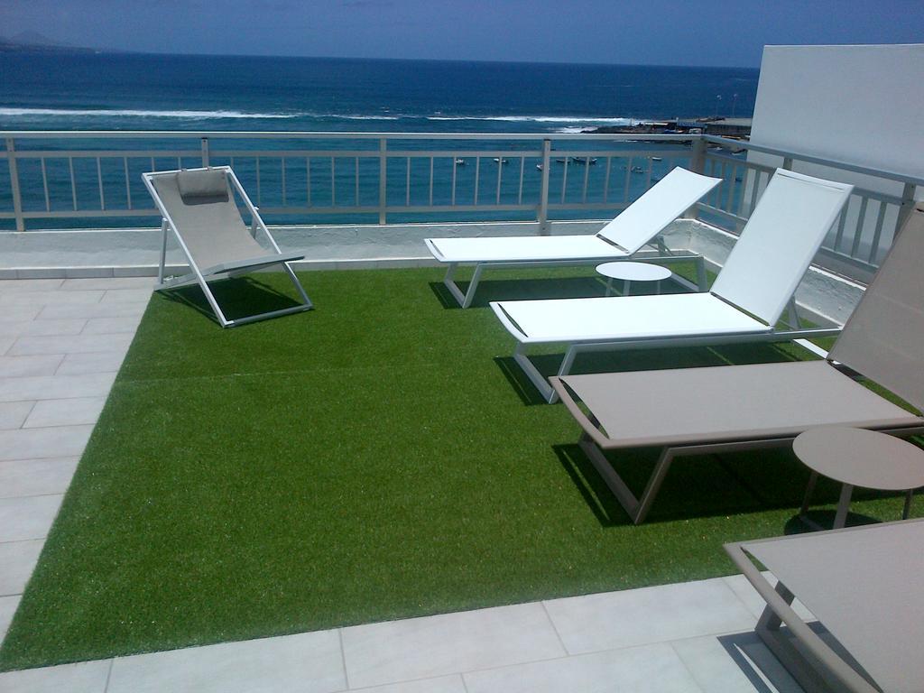 Apartamentos Luz Playa Las Palmas de Gran Canaria Extérieur photo