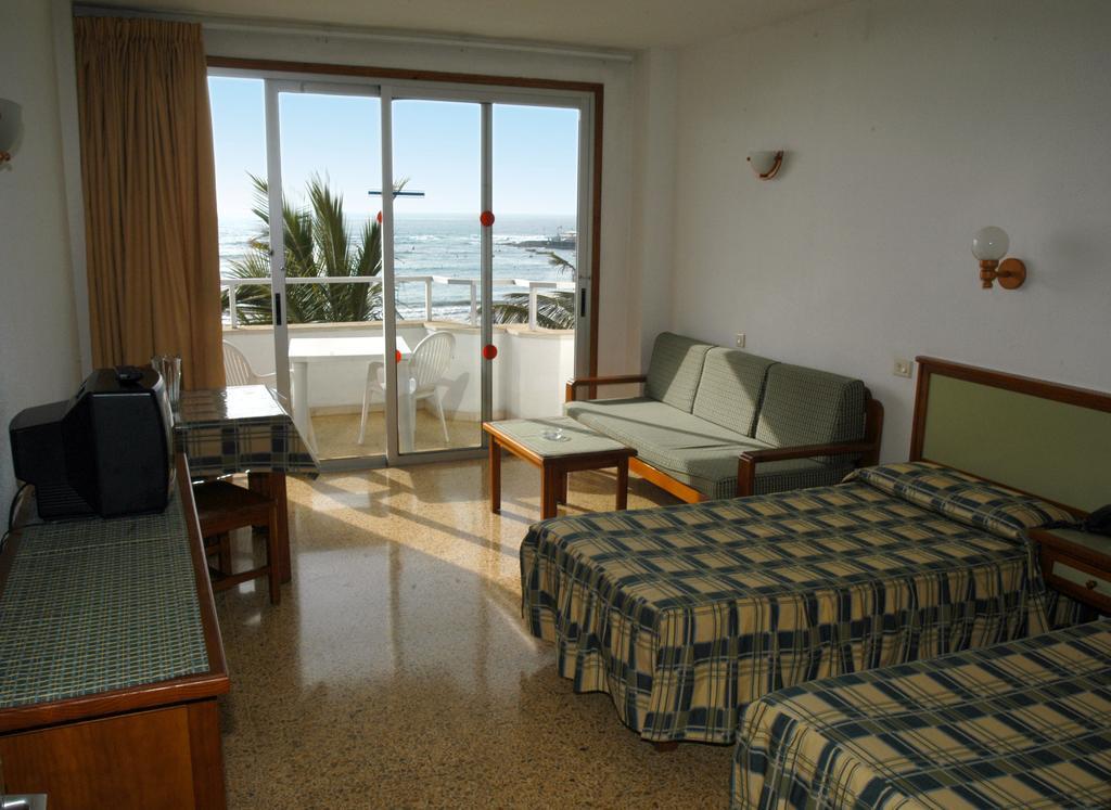 Apartamentos Luz Playa Las Palmas de Gran Canaria Chambre photo