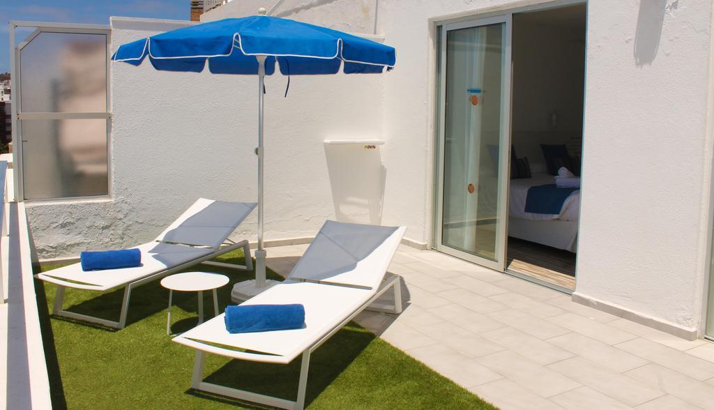 Apartamentos Luz Playa Las Palmas de Gran Canaria Extérieur photo