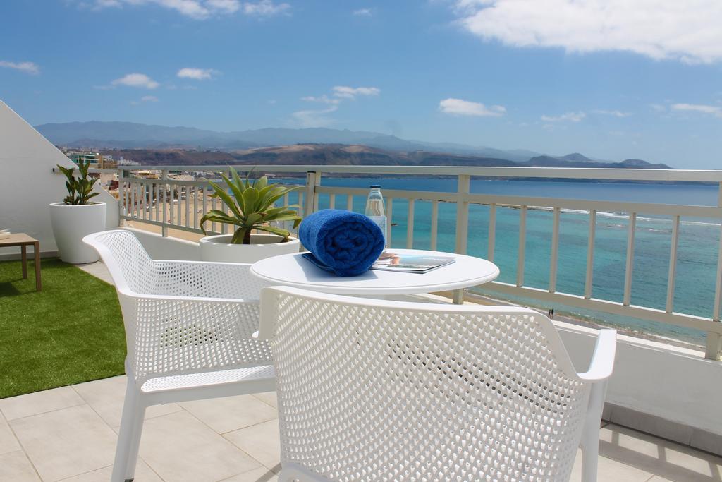 Apartamentos Luz Playa Las Palmas de Gran Canaria Extérieur photo