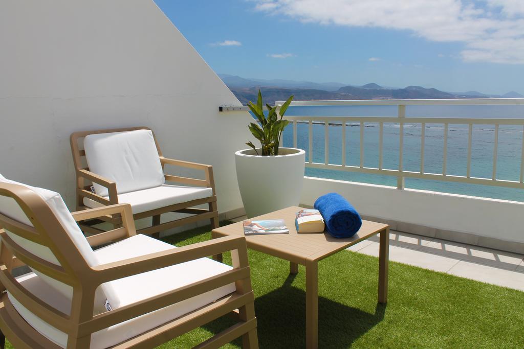 Apartamentos Luz Playa Las Palmas de Gran Canaria Extérieur photo