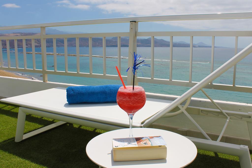 Apartamentos Luz Playa Las Palmas de Gran Canaria Extérieur photo