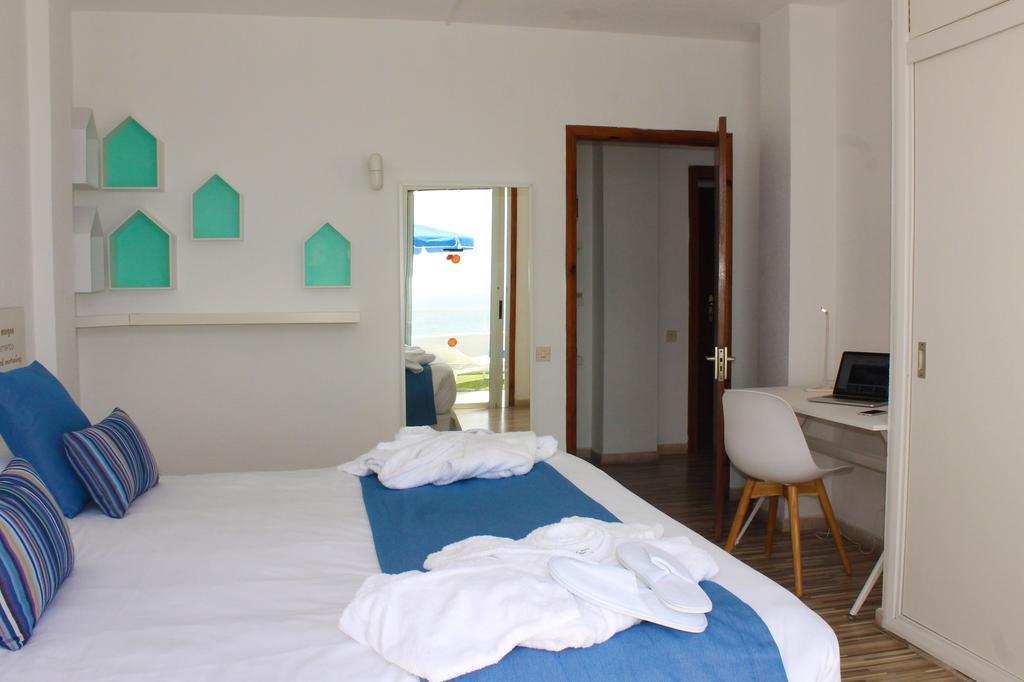 Apartamentos Luz Playa Las Palmas de Gran Canaria Extérieur photo