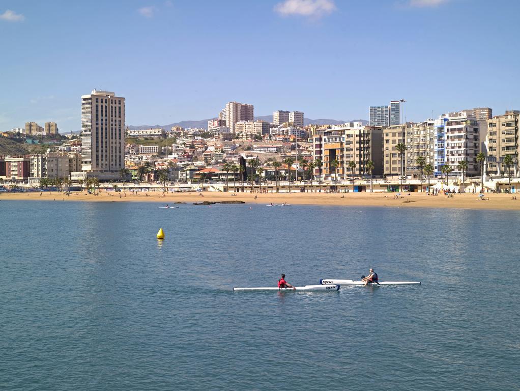 Apartamentos Luz Playa Las Palmas de Gran Canaria Extérieur photo