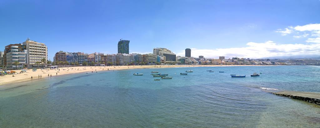Apartamentos Luz Playa Las Palmas de Gran Canaria Extérieur photo