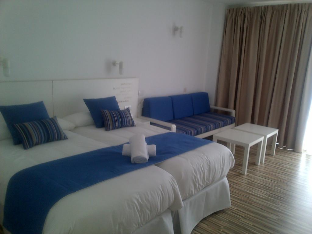 Apartamentos Luz Playa Las Palmas de Gran Canaria Extérieur photo