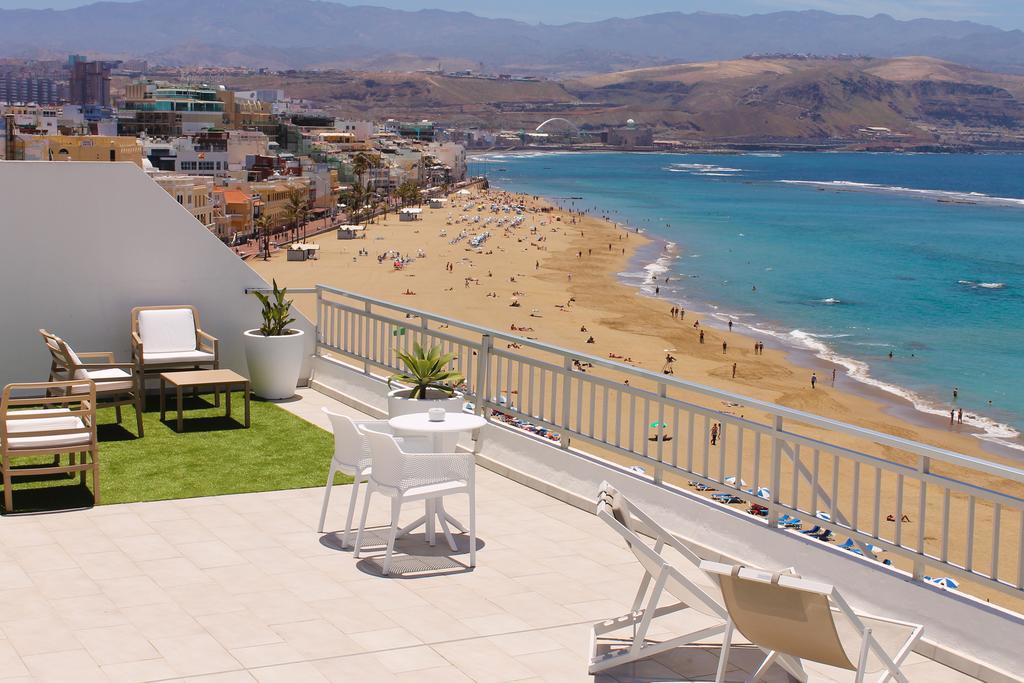 Apartamentos Luz Playa Las Palmas de Gran Canaria Extérieur photo