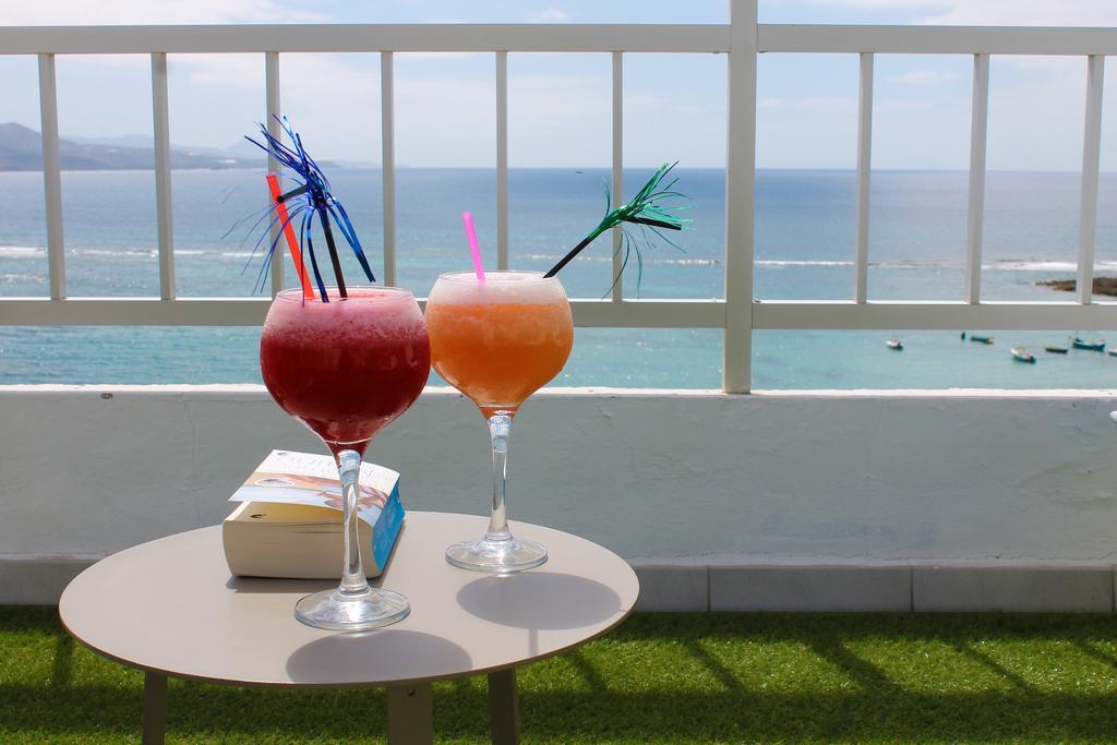 Apartamentos Luz Playa Las Palmas de Gran Canaria Extérieur photo