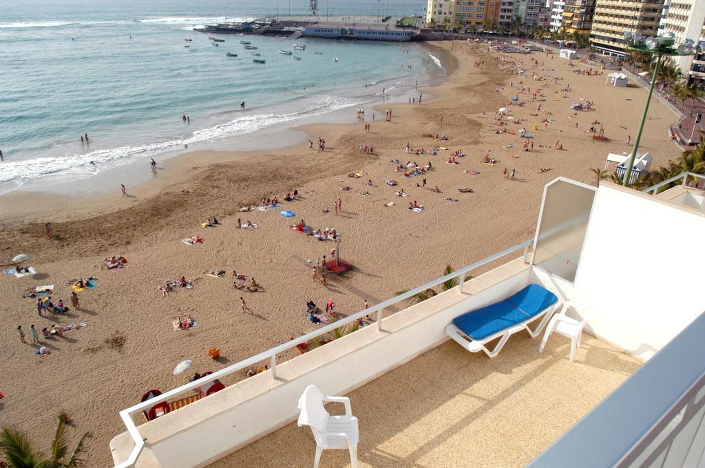 Apartamentos Luz Playa Las Palmas de Gran Canaria Extérieur photo