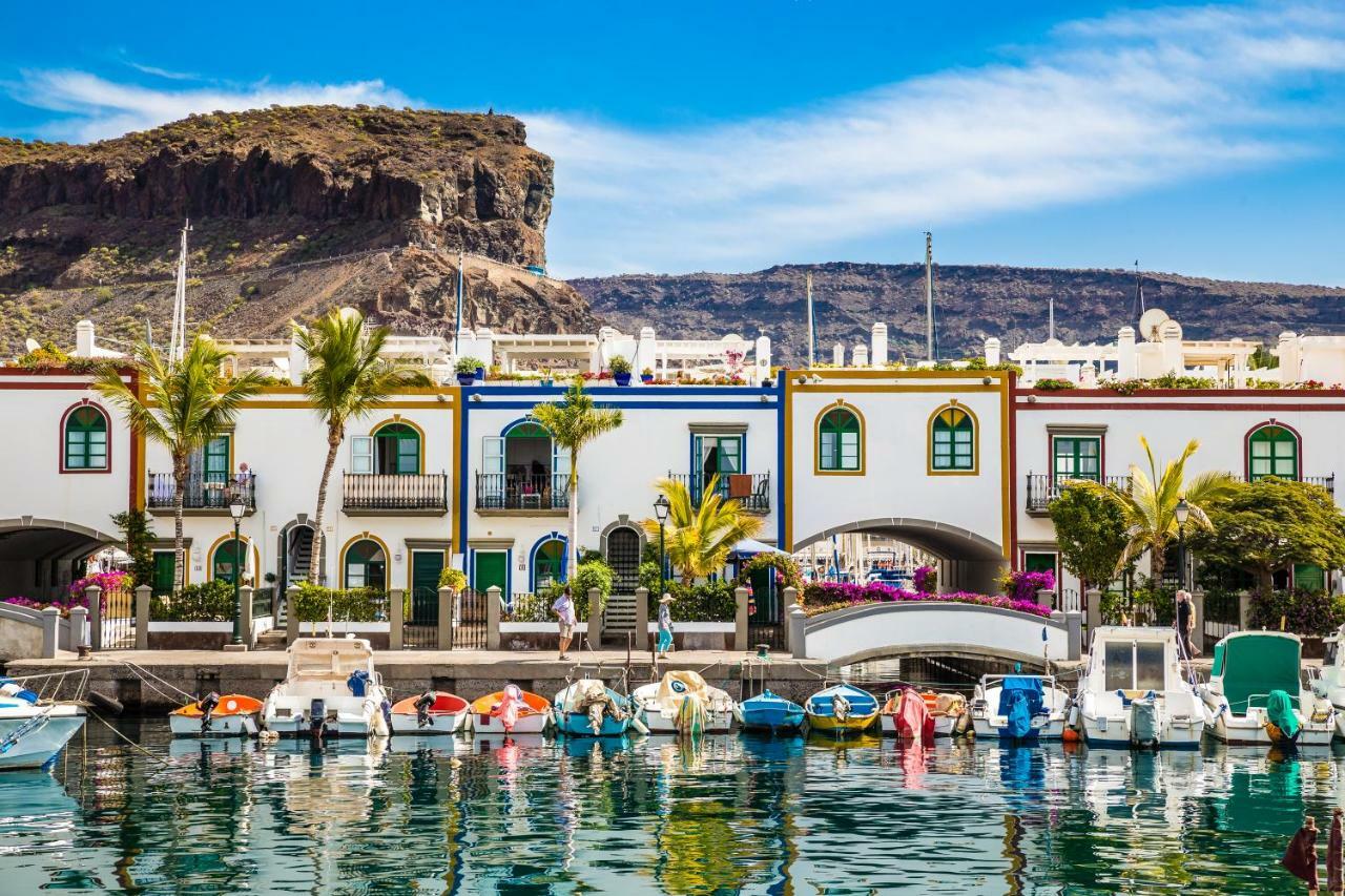 Apartamentos Luz Playa Las Palmas de Gran Canaria Extérieur photo